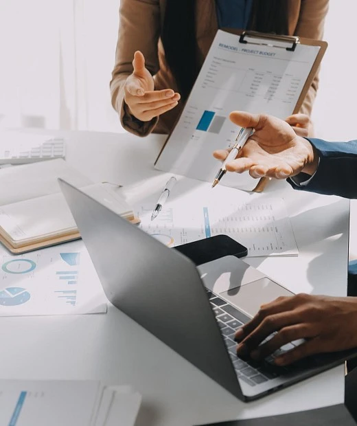 Admiraudit | Auditoría y confianza financiera