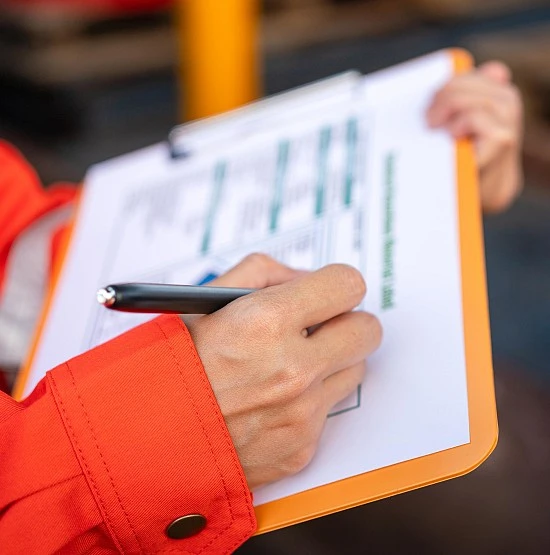 Evaluación de controles internos